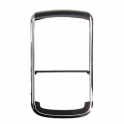 Carcasa  Frontal Blackberry 9000 Negro
