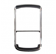 Carcasa Frontal Blackberry 9000 Negro Carcasa Frontal Blackberry 9000 Negro
