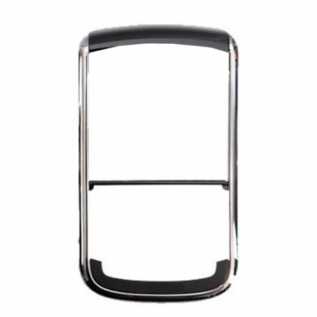 Carcasa  Frontal Blackberry 9000 Negro
