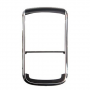Carcasa  Frontal Blackberry 9000 Negro
