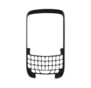Carcasa Frontal Blackberry 9300 Plata Carcasa Frontal Blackberry 9300 Plata