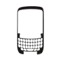 Carcasa  Frontal Blackberry 9300 Plata