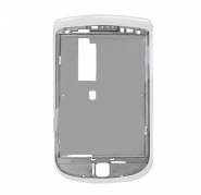 Carcasa Frontal Blackberry 9800 Blanco Carcasa Frontal Blackberry 9800 Blanco