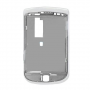 Carcasa  Frontal Blackberry 9800 Blanco