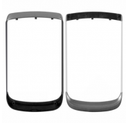 Carcasa Frontal Parte Interna Blackberry 9800 Plata Carcasa Frontal Parte Interna Blackberry 9800 Plata