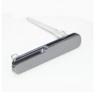 Carcasa / Tapa Tarjeta Memoria Galaxy Note 10.1 N8000 Gris Carcasa / Tapa Tarjeta Memoria Galaxy Note 10.1 N8000 Gris