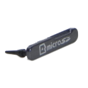 Carcasa / Tapa Tarjeta Memoria Galaxy S Duos S7562 Gris