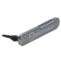 Carcasa / Tapa Tarjeta Memoria Galaxy S Duos S7562 Plata