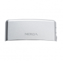 Carcasa antena Nokia E61 Plata logo vodafone(swap)