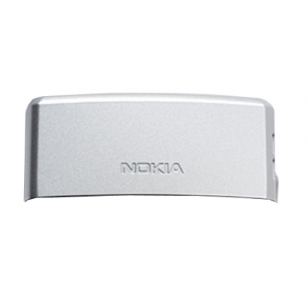 Carcasa antena Nokia E61 Plata logo vodafone(swap)