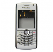 Carcasa BlackBerry 8130,8120,8110 Blanco Carcasa BlackBerry 8130,8120,8110 Blanco