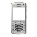 Carcasa BlackBerry  8130,8120,8110 Gris Completa