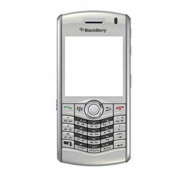Carcasa BlackBerry 8130,8120,8110 Gris Completa Carcasa BlackBerry 8130,8120,8110 Gris Completa