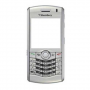 Carcasa BlackBerry  8130,8120,8110 Gris Completa