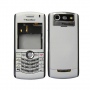 Carcasa Blackberry 8100 Blanco Perla Completa