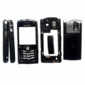 Carcasa Blackberry 8100 Negra  Completa