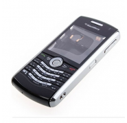 Carcasa BlackBerry 8130,8120,8110 Negra Completa Carcasa BlackBerry 8130,8120,8110 Negra Completa