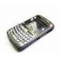 Carcasa BlackBerry 8300 Gris Completa