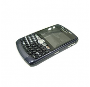 Carcasa Blackberry 8320 Completa Gris Oscuro Carcasa Blackberry 8320 Completa Gris Oscuro