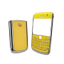 Carcasa BLACKBERRY 9700 Amarilla COMPLETA