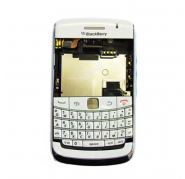 Carcasa BlackBerry 9780 Blanco Completa Carcasa BlackBerry 9780 Blanco Completa