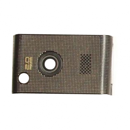 Carcasa Camara Sonyericsson K530i Bronce