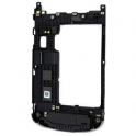 Carcasa Central + Antena BlackBerry Q10