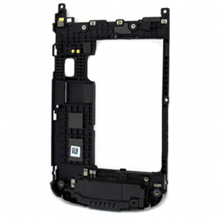 Carcasa Central + Antena BlackBerry Q10