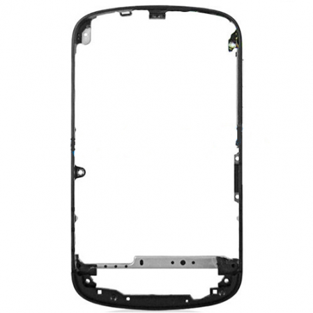 Carcasa Central - Chasis BlackBerry Q10 Negra
