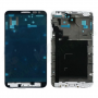 Carcasa Central + Marco Frontal Galaxy Note i9220 Blanca