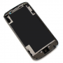 Carcasa Central + Marco Frontal LG Nexus 4 E960 Negra Swap