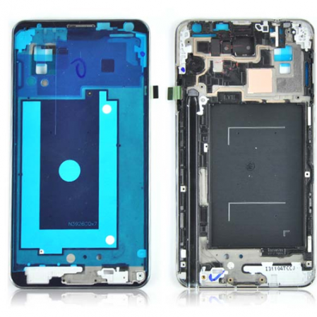 Carcasa Central + Marco Frontal Samsung Galaxy Note 3 N9005
