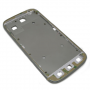 Carcasa Central + Marco Smartphone Venom 5" Iron 5 Blanca