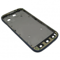 Carcasa Central + Marco Smartphone Venom 5" Iron 5 Negra