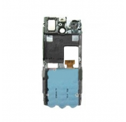 Carcasa central + Teclado Membrana 6500c