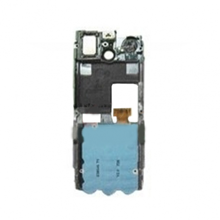 Carcasa central + Teclado Membrana 6500c