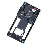 Carcasa Central + Altavoz Sony Xperia ION LT28i Negra Carcasa Central + Altavoz Sony Xperia ION LT28i Negra