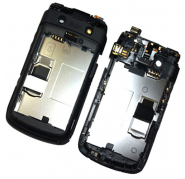 Carcasa Central Blackberry Bold 9700 Negra