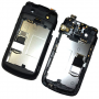 Carcasa Central Blackberry Bold 9700 Negra