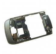 Carcasa Central Blackberry Curve 8900 Negra