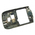 Carcasa Central Blackberry Curve 8900 Negra