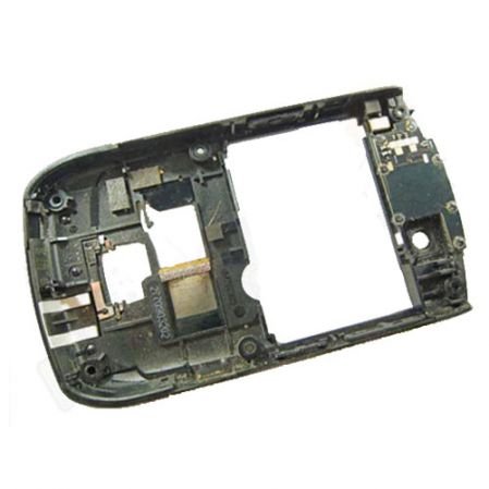 Carcasa Central Blackberry Curve 8900 Negra