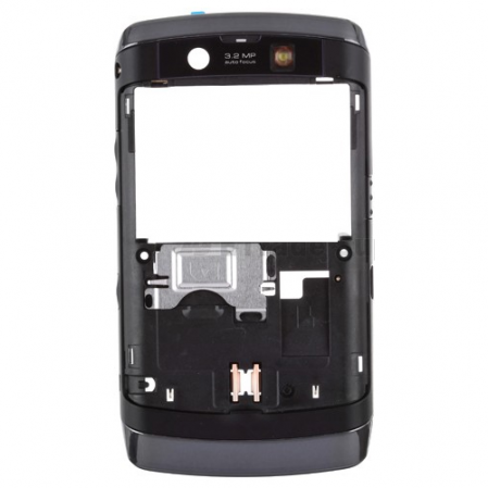 Carcasa Central Blackberry Storm 2 9520 / 9550 Negra