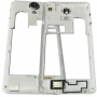 Carcasa Central Blanca Doogee Leo DG280 SWAP