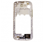Carcasa Central Blanco + Lente + Buzzer Thomson Tlink351 SWAP