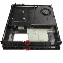 Carcasa Central Chasis Ps4 2000, 2 tornillos... SWAP