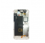 Carcasa Central Completa BlackBerry Z10 4G Blanca Swap