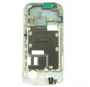 Carcasa central completa Nokia 5200/5300 Blanca