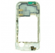 Carcasa central  Nokia 5200/5300 Blanca