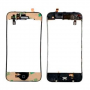 Carcasa Central con Componentes iPhone 3G, 3GS Negra